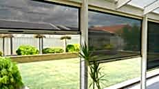 Dış Mekan Perde Sistemleri