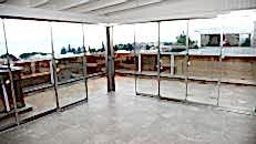 Sürme Cam Balkon Sistemleri