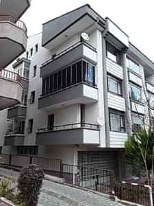 CAM BALKON UYGULAMALARI