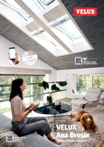 VELUX ÇATI PENCERESİ