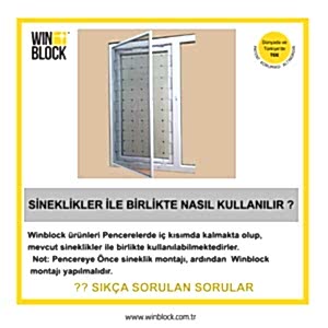 WINBLOCK PENCERE GÜVENLİK SİSTEMLERİ